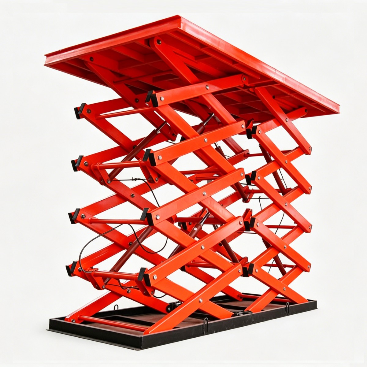 衡阳耒阳永济镇重型固定升降机